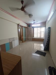 Hall Image of 650 Sq.ft 1 BHK Apartment / Flat for sale in Suyash Tower, Kopar Khairane Navi Mumbai for Rs. 9500000