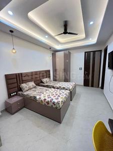 Bedroom Image of Olive PG for Girls Sec-142 in Sector 142, Noida