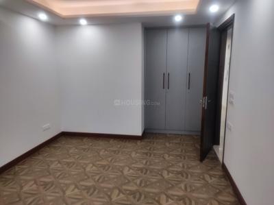Bedroom Image of 1800 Sq.ft 3 BHK Builder Floor for sale in Kalkaji New Delhi for Rs. 51000000