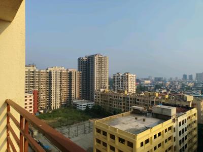 Bedroom Two Image of 675 Sq.ft 1.5 BHK Apartment / Flat for sale in Green View Apartment, Nalasopara West Nala Sopara for Rs. 3650000