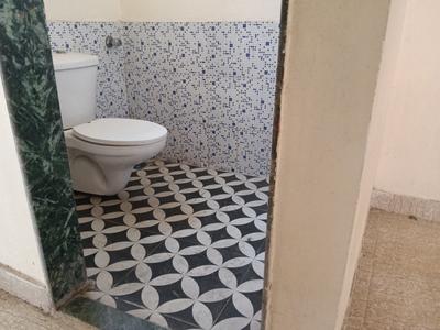 Bathroom Image of 650 Sq.ft 1 BHK Apartment / Flat for rent in CIDCO Sector 27 Taloja, Taloja Navi Mumbai for Rs. 10000