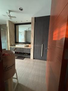 Kitchen Image of 800 Sq.ft 1 RK Apartment / Flat for rent in Sector 23A Gurgaon for Rs. 25000