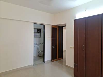 Bedroom Image of 650 Sq.ft 1 BHK Apartment / Flat for rent in Shreenathji 39 Anthea, Chembur Mumbai for Rs. 45000