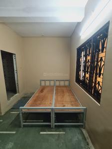 Balcony Image of 188 Sq.ft 1 RK Apartment / Flat for rent in Khatiwala Tank Indore for Rs. 7000