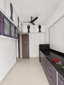 Kitchen Image of 406 Sq.ft 1 RK Apartment / Flat for sale in Borivali West Mumbai for Rs. 8000000