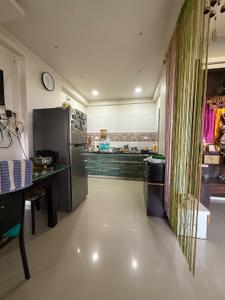 Hall Image of 1566 Sq.ft 3 BHK Apartment / Flat for sale in Koba Gandhinagar for Rs. 7800000