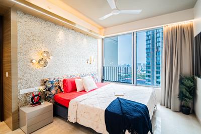 Bedroom Image of 2258 Sq.ft 4 BHK Apartment / Flat for sale in Oberoi Esquire, Goregaon East Mumbai for Rs. 149500000