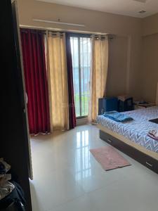 Bedroom Image of 2200 Sq.ft 3 BHK Penthouse for rent in Bodakdev Ahmedabad for Rs. 55000