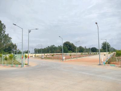 Image of 1500 Sq.ft Residential Plot / Land for sale in Hoskote, Bengaluru for Rs. 5248800