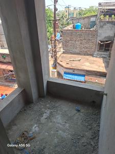 Balcony Image of 492 Sq.ft 1 BHK Apartment / Flat for sale in Bansdroni Kolkata for Rs. 1865000