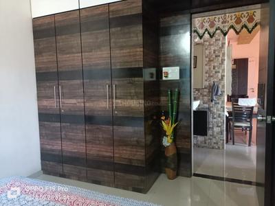 Bedroom Image of 1575 Sq.ft 3 BHK Apartment / Flat for sale in Galaxy Milleniore Galaxy Enclave, Pal Gam Surat for Rs. 6500000