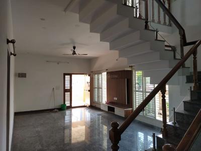 Hall Image of 3300 Sq.ft 4 BHK Independent House for rent in Treasury Layout Mysore for Rs. 46000