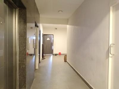 Lift Image of 940 Sq.ft 2 BHK Apartment / Flat for sale in DTC Southern Heights, Pailan Kolkata for Rs. 6000000