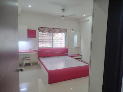 Bedroom Image of 2200 Sq.ft 4 BHK Apartment / Flat for sale in Akota Vadodara for Rs. 11100000