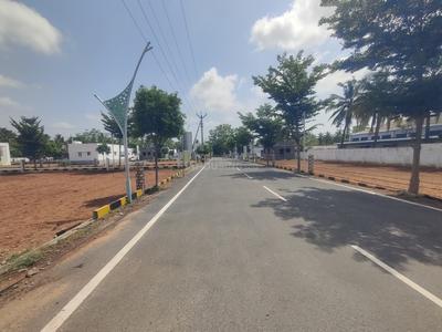 Image of 436 Sq.ft Residential Plot / Land for sale in Karamadai, Coimbatore for Rs. 1149008