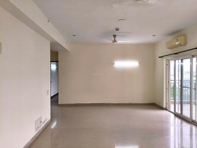 Living Room Image of 1975 Sq.ft 3 BHK Apartment / Flat for rent in Spaze Privy, Sector 72 Gurgaon for Rs. 56000