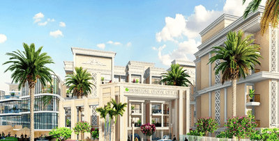 Image of 989 Sq.ft 3 BHK Builder Floor for sale in Signature Global City 81, Sector 81, Gurgaon for Rs. 13000000