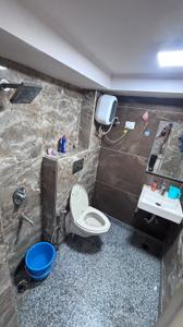 Image of 500 Sq.ft 1 RK Builder Floor for rent in Lajpat Nagar, New Delhi for Rs. 28000