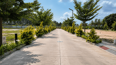Image of 1000 Sq.ft Residential Plot / Land for sale in Gunjur Palya, Bengaluru for Rs. 8300000