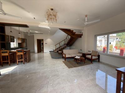 Hall Image of 2150 Sq.ft 4 BHK Villa for sale in Pangoli Lonavala for Rs. 41100000