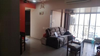 Living Room Image of 1160 Sq.ft 1.5 BHK Apartment / Flat for sale in Proviso Heights, Ulwe Navi Mumbai for Rs. 10500000
