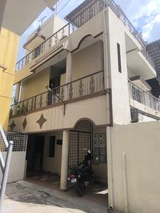 Building Image of 300 Sq.ft 1 RK Independent House for rent in JP Nagar Bengaluru for Rs. 10000