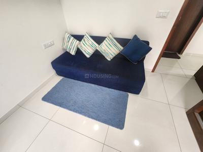 Hall Image of 1125 Sq.ft 2 BHK Apartment / Flat for sale in Amanora Adreno Towers, Hadapsar Pune for Rs. 15100000