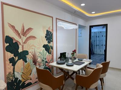 Hall Image of 765 Sq.ft 2 BHK Apartment / Flat for sale in Mulund West Mumbai for Rs. 20500000