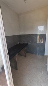 Kitchen Image of 550 Sq.ft 1 BHK Apartment / Flat for sale in Ulwe Navi Mumbai for Rs. 4500000