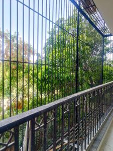 Balcony Image of 2250 Sq.ft 3 BHK Builder Floor for sale in Uday Park New Delhi for Rs. 79500000