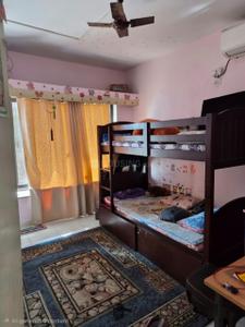 Bedroom Image of 1000 Sq.ft 2 BHK Apartment / Flat for sale in Sunshree the Crown, Kondhwa Pune for Rs. 8500000