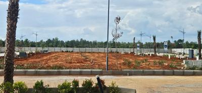 Image of 1500 Sq.ft Residential Plot / Land for sale in Fortune One Vistaa, Chikkaballapura Town, Chikballapur District for Rs. 5252000