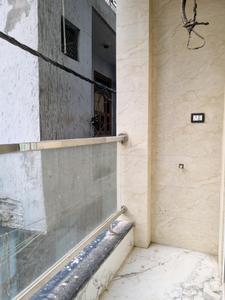 Bedroom One Image of 650 Sq.ft 2 BHK Apartment / Flat for sale in Dream Ultra Luxury by Dream Home Buildtech, Mahavir Enclave New Delhi for Rs. 5700000