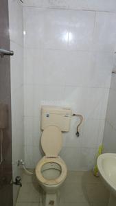 Bathroom Image of 900 Sq.ft 2 BHK Apartment / Flat for sale in Railway Station Area Kota for Rs. 3500000