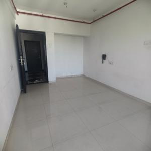 Hall Image of 450 Sq.ft 1 BHK Apartment / Flat for rent in AND ROSE, Agasan Village Thane for Rs. 12000