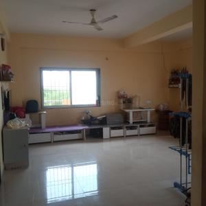 Hall Image of 800 Sq.ft 2 BHK Independent House for rent in Handewadi Pune for Rs. 10000