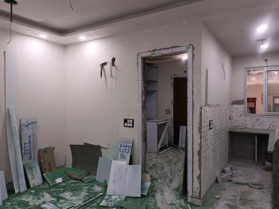 Living Room Image of 550 Sq.ft 2 BHK Apartment / Flat for sale in Fairdeal Affordable Homes, Burari New Delhi for Rs. 3674000