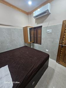 Bedroom Image of 1560 Sq.ft 5 BHK Builder Floor for rent in Duttatota Puri for Rs. 100000