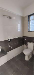 Bathroom Image of 550 Sq.ft 1 RK Apartment / Flat for rent in Chandrarang Serenity, Wakad Pune for Rs. 22500
