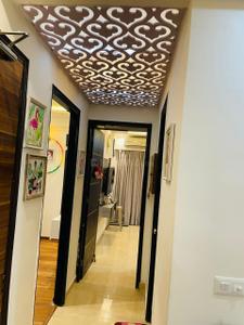 Hall Image of 1120 Sq.ft 3 BHK Builder Floor for sale in Signature Global Park 4 And 5, Sector 36 Sohna for Rs. 10000000