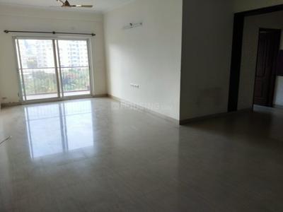 Hall Image of 1770 Sq.ft 3 BHK Apartment / Flat for rent in Renaissance Park III, Rajajinagar Bengaluru for Rs. 72000