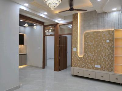 Living Room Image of 1020 Sq.ft 2 BHK Builder Floor for sale in Dream Homes, Indirapuram Ghaziabad for Rs. 4231000