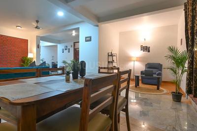 Hall Image of 2500 Sq.ft 4 BHK Villa for rent in Yog Vivanta The Grandeur, Bholav Bharuch for Rs. 35000