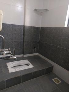 Common Bathroom Image of 1000 Sq.ft 2 BHK Apartment / Flat for sale in Kolte Patil Margosa Heights, Mohammed Wadi Pune for Rs. 8600000