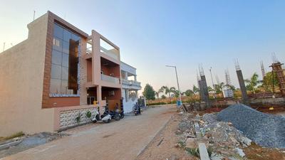 Image of 1600 Sq.ft 3 BHK Duplex for sale in Old Dhamtari Road, Raipur for Rs. 5000000