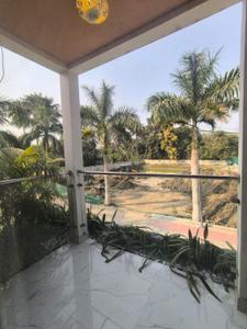 Balcony Image of 1368 Sq.ft 3 BHK Villa for sale in Aryan E Villas, Langalber Kolkata for Rs. 7200000