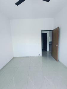 Bedroom Image of 1150 Sq.ft 3 BHK Apartment / Flat for rent in Aashray Aspire, Saiyed Vasna Vadodara for Rs. 25000