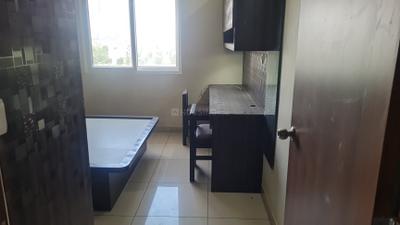 Bedroom Image of 1633 Sq.ft 3 BHK Apartment / Flat for rent in Prestige Song of the South, Begur Bengaluru for Rs. 80000
