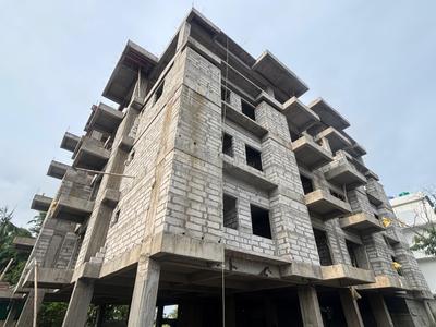 Image of 1218 Sq.ft 3 BHK Apartment / Flat for sale in Dolphin Livin, Jalukbari, Guwahati for Rs. 5000000