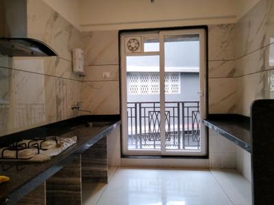 Kitchen Image of 2110 Sq.ft 3 BHK Apartment / Flat for sale in Paradise Sai World Empire, Kharghar Navi Mumbai for Rs. 27500000